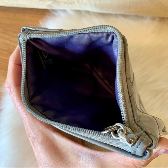 Coach “Poppy” coin purse - Picture 3 of 4